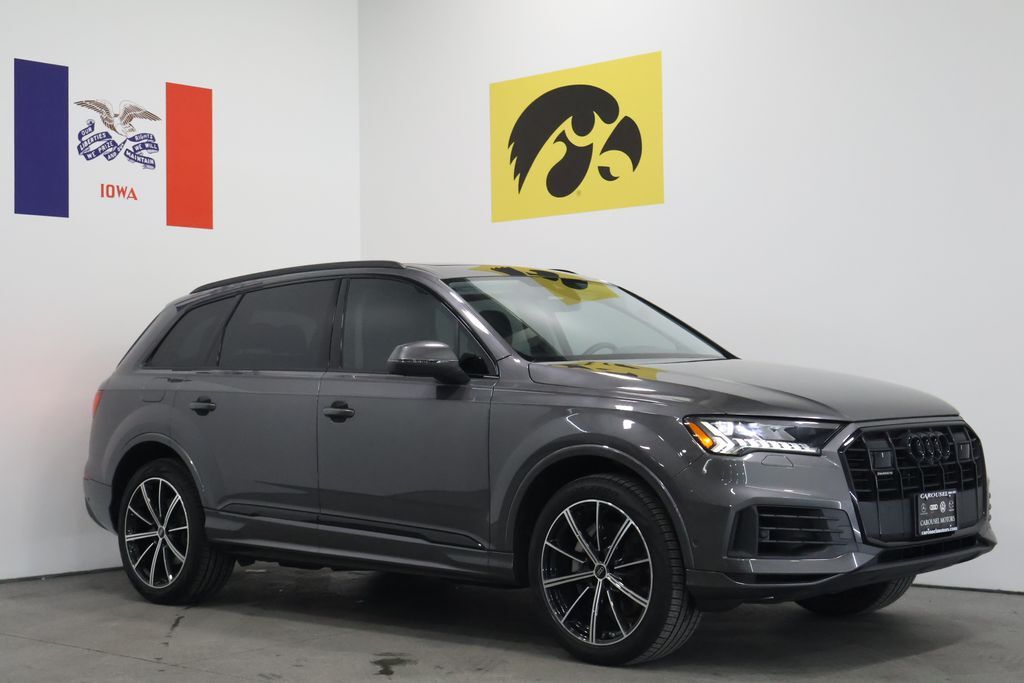 2023 AUDI Q7