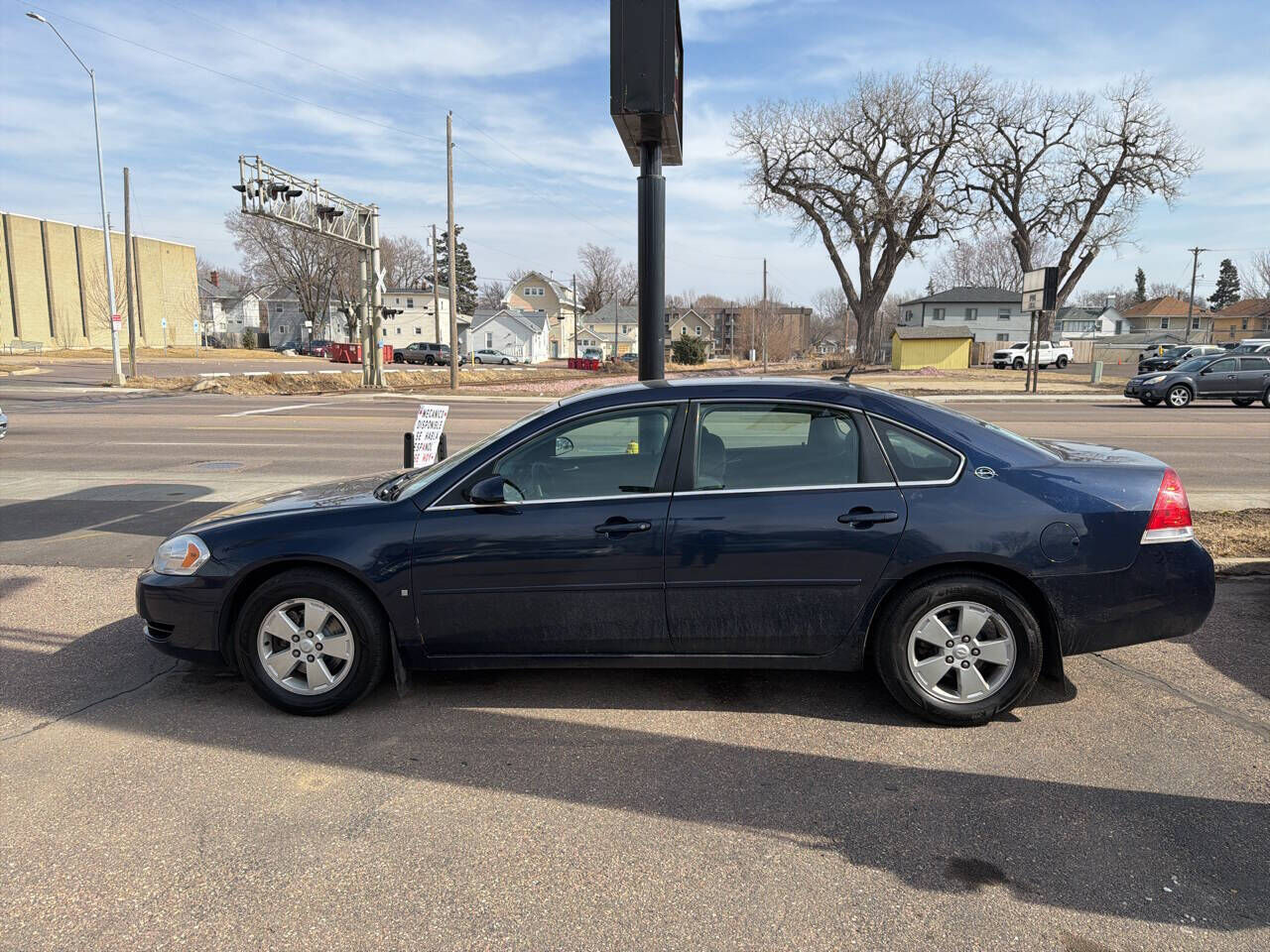 2007 CHEVROLET Impala