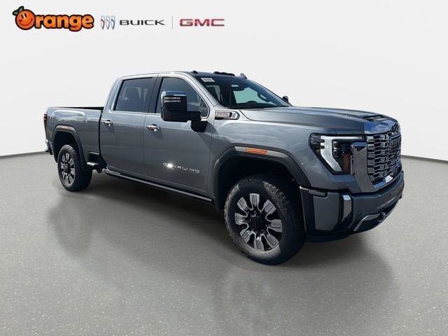 2026 GMC Sierra HD