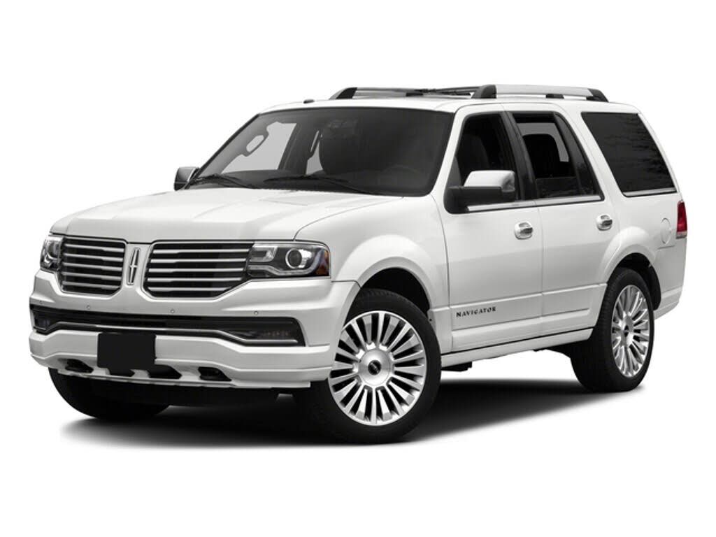 2017 LINCOLN Navigator