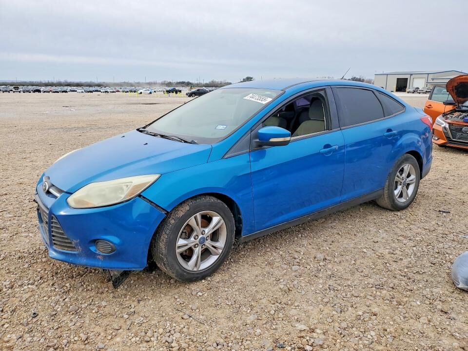 2013 FORD Focus