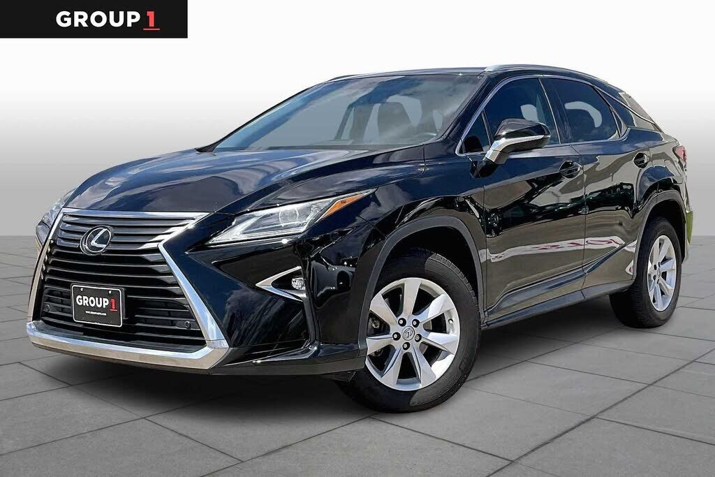 2016 LEXUS RX