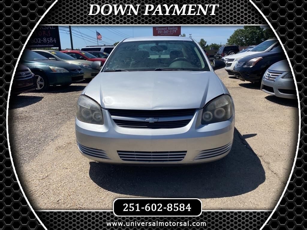 2009 CHEVROLET Cobalt