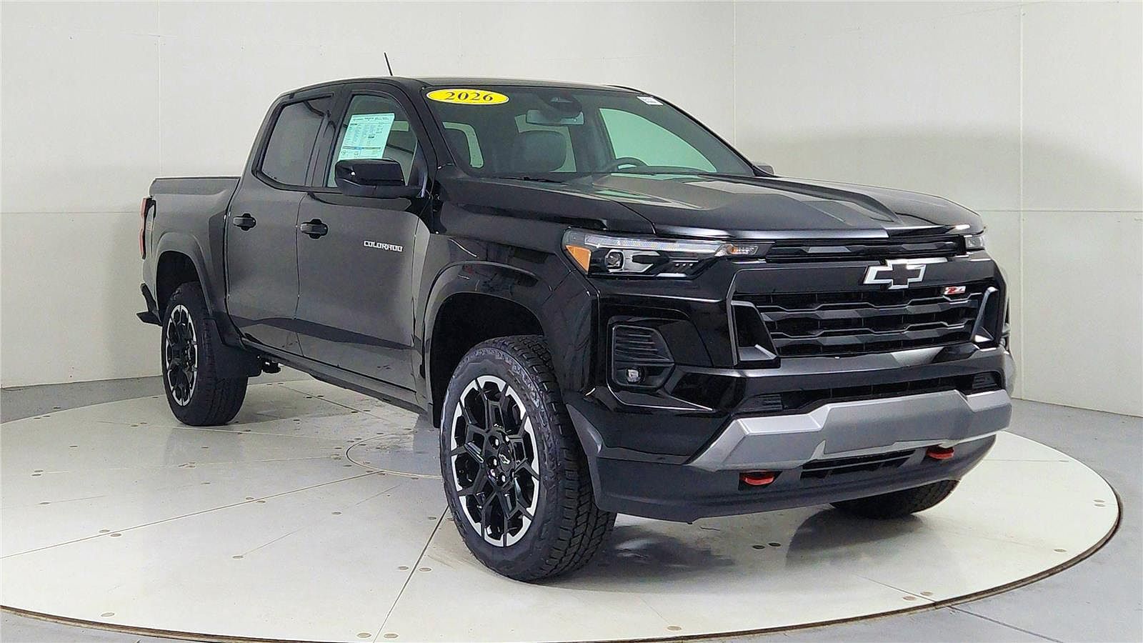 2026 CHEVROLET Colorado