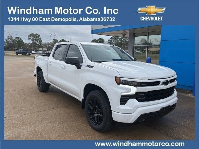 2026 CHEVROLET Silverado