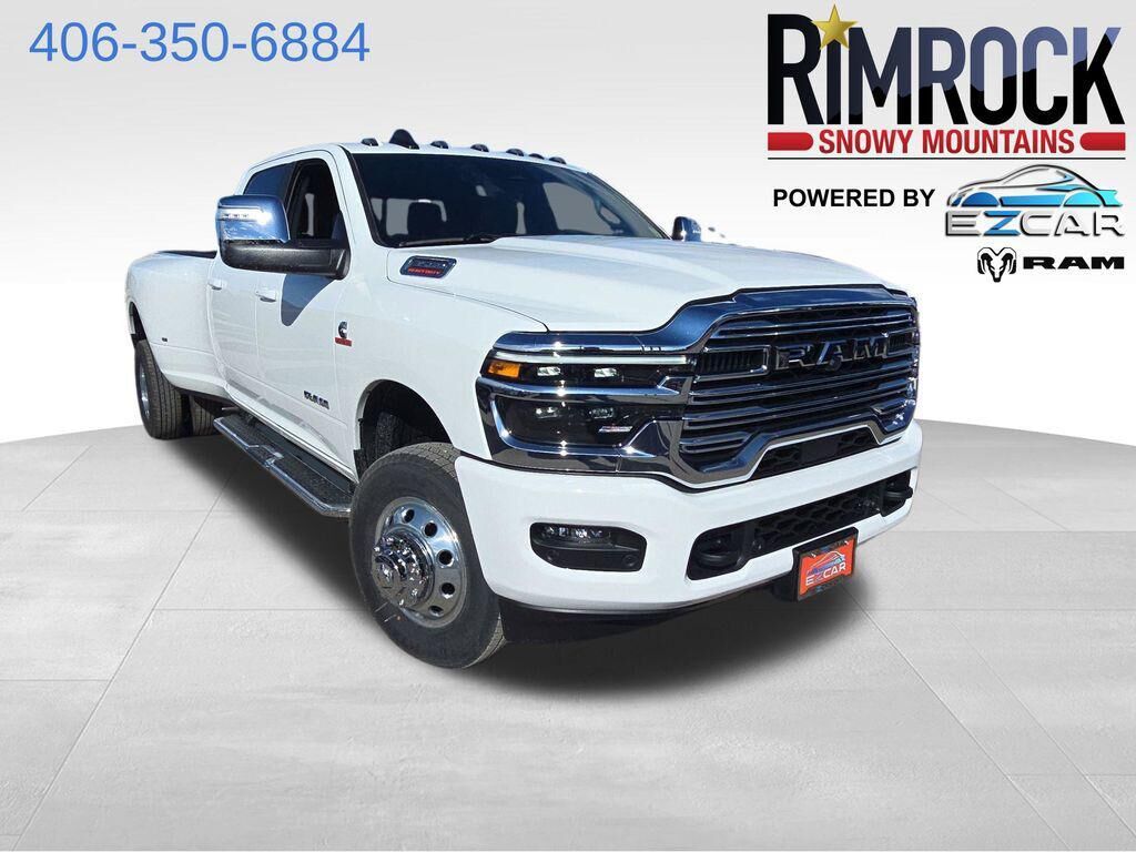 2026 RAM 3500