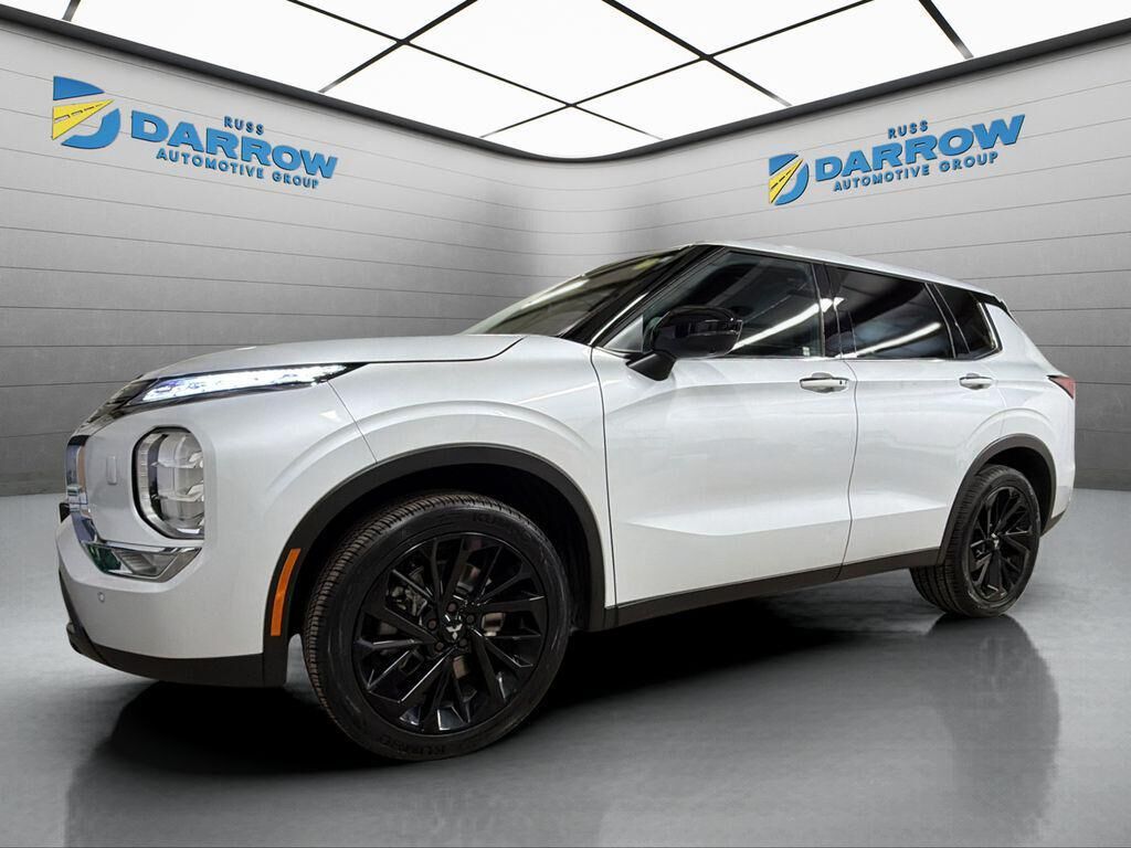 2023 MITSUBISHI Outlander