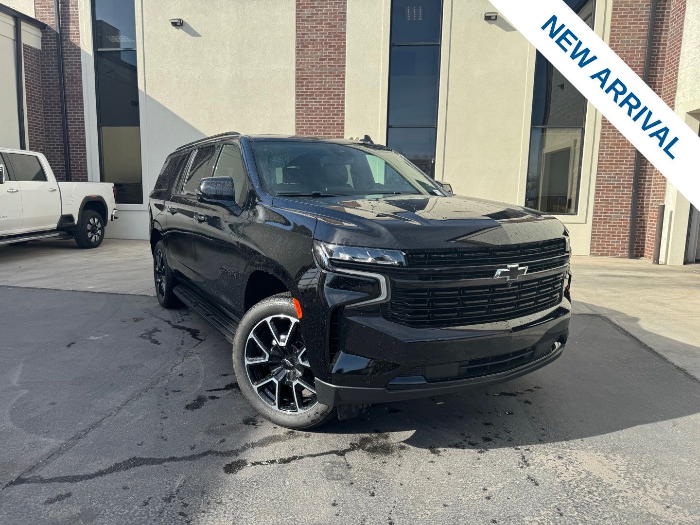 2024 CHEVROLET Suburban