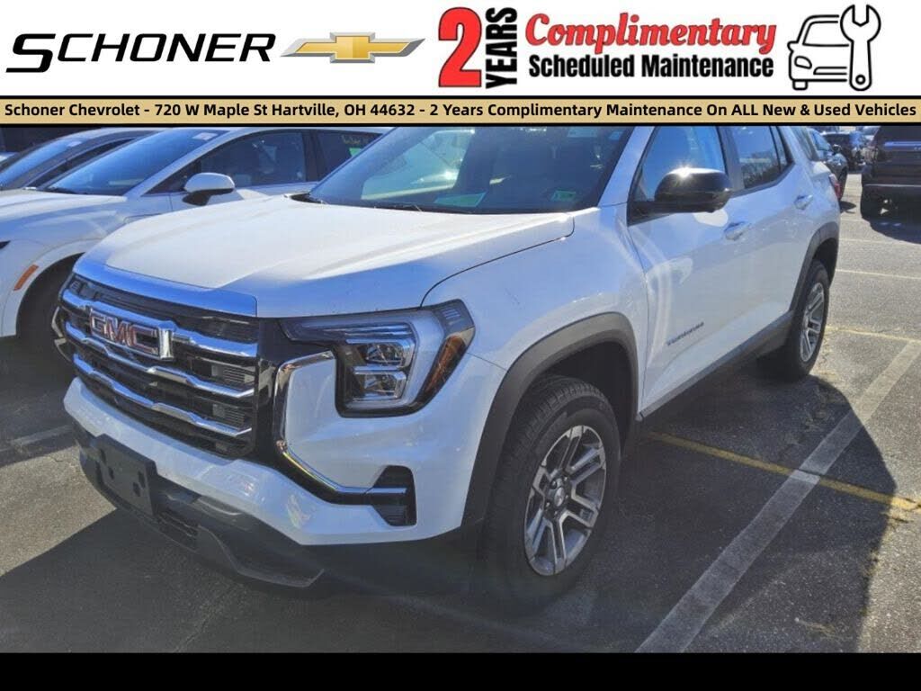 2025 GMC Terrain