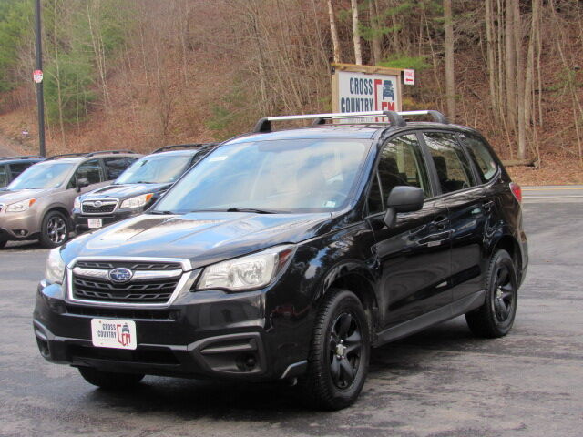 2017 SUBARU Forester