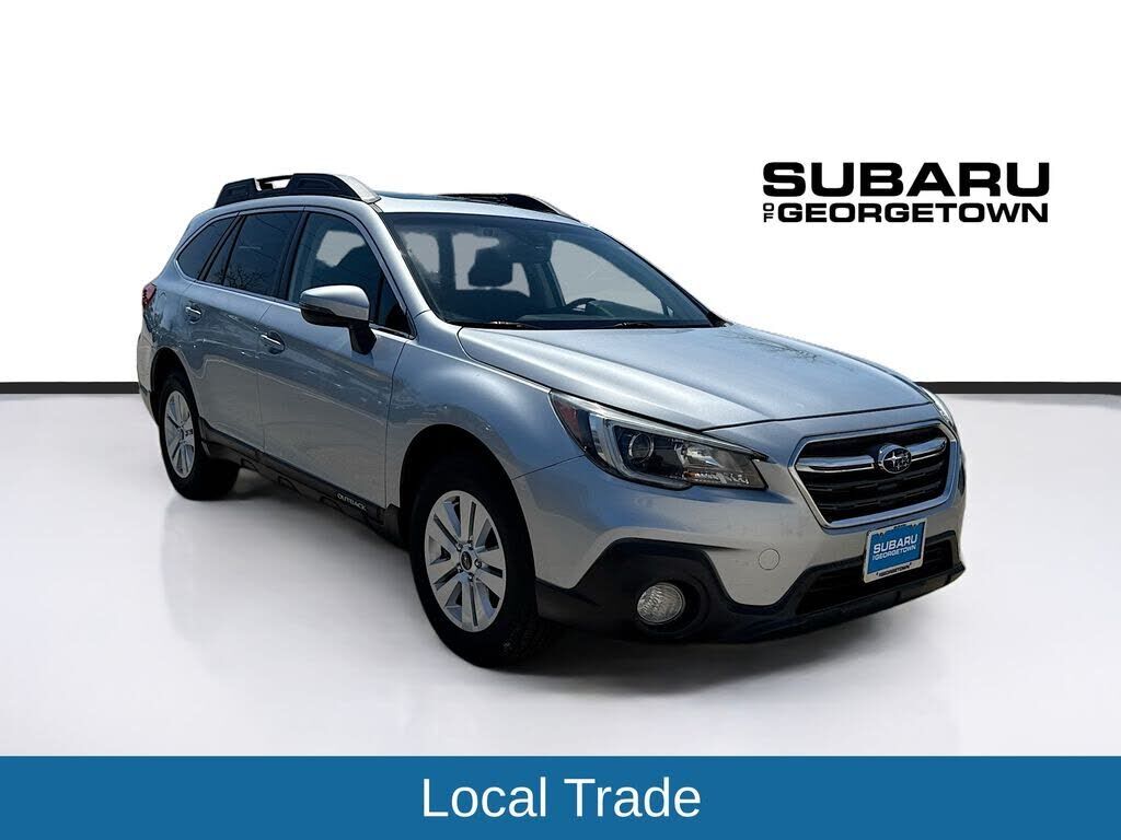 2019 SUBARU Outback