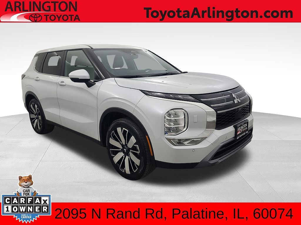 2025 MITSUBISHI Outlander