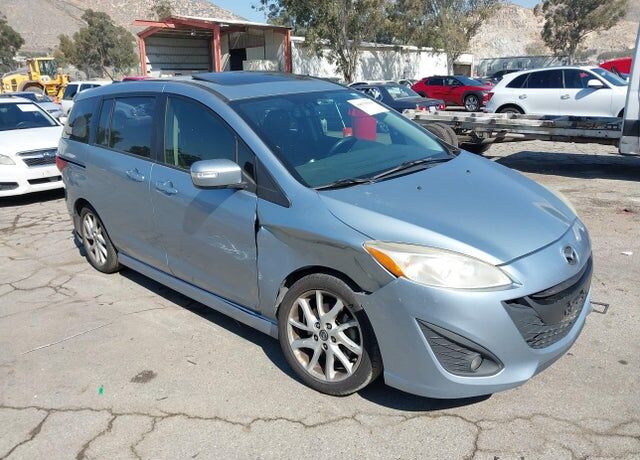 2013 MAZDA Mazda5