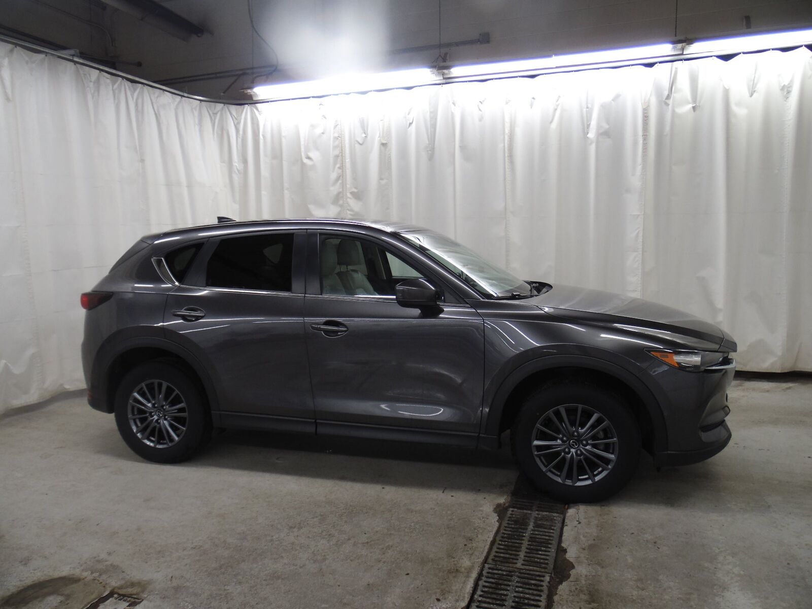 2021 MAZDA CX-5