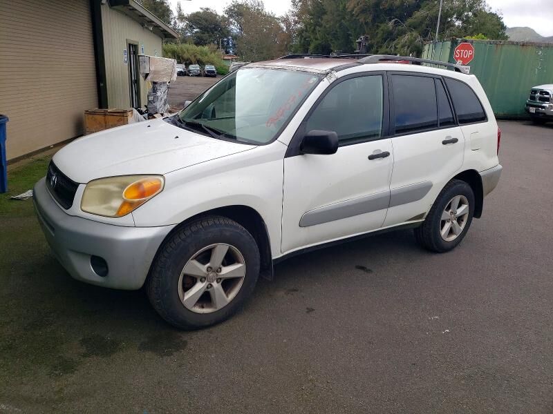 2005 TOYOTA RAV4