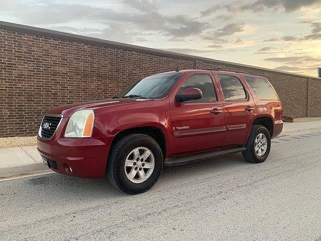 2007 GMC Yukon