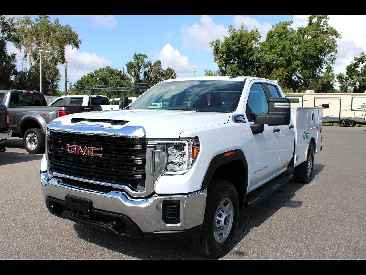 2023 GMC Sierra HD