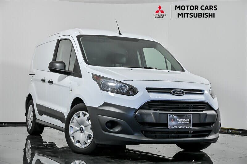 2018 FORD Transit