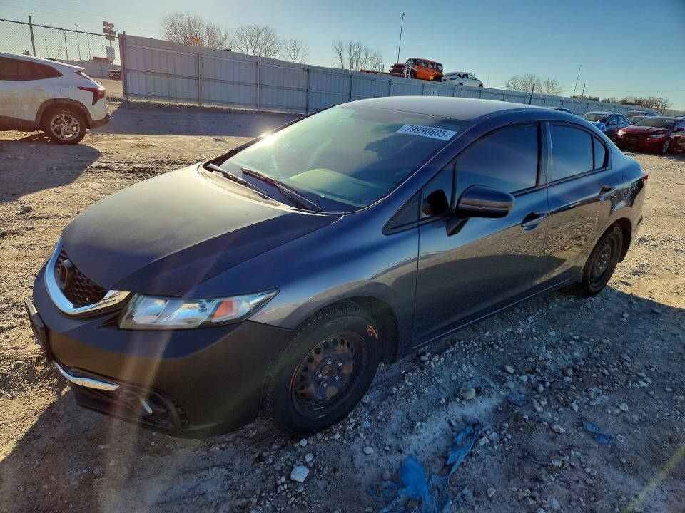 2014 HONDA Civic
