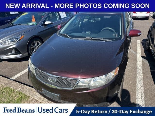 2010 KIA Forte