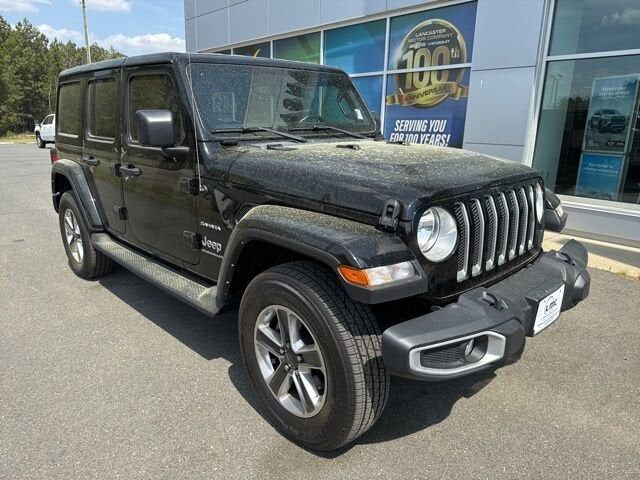 2023 JEEP Wrangler
