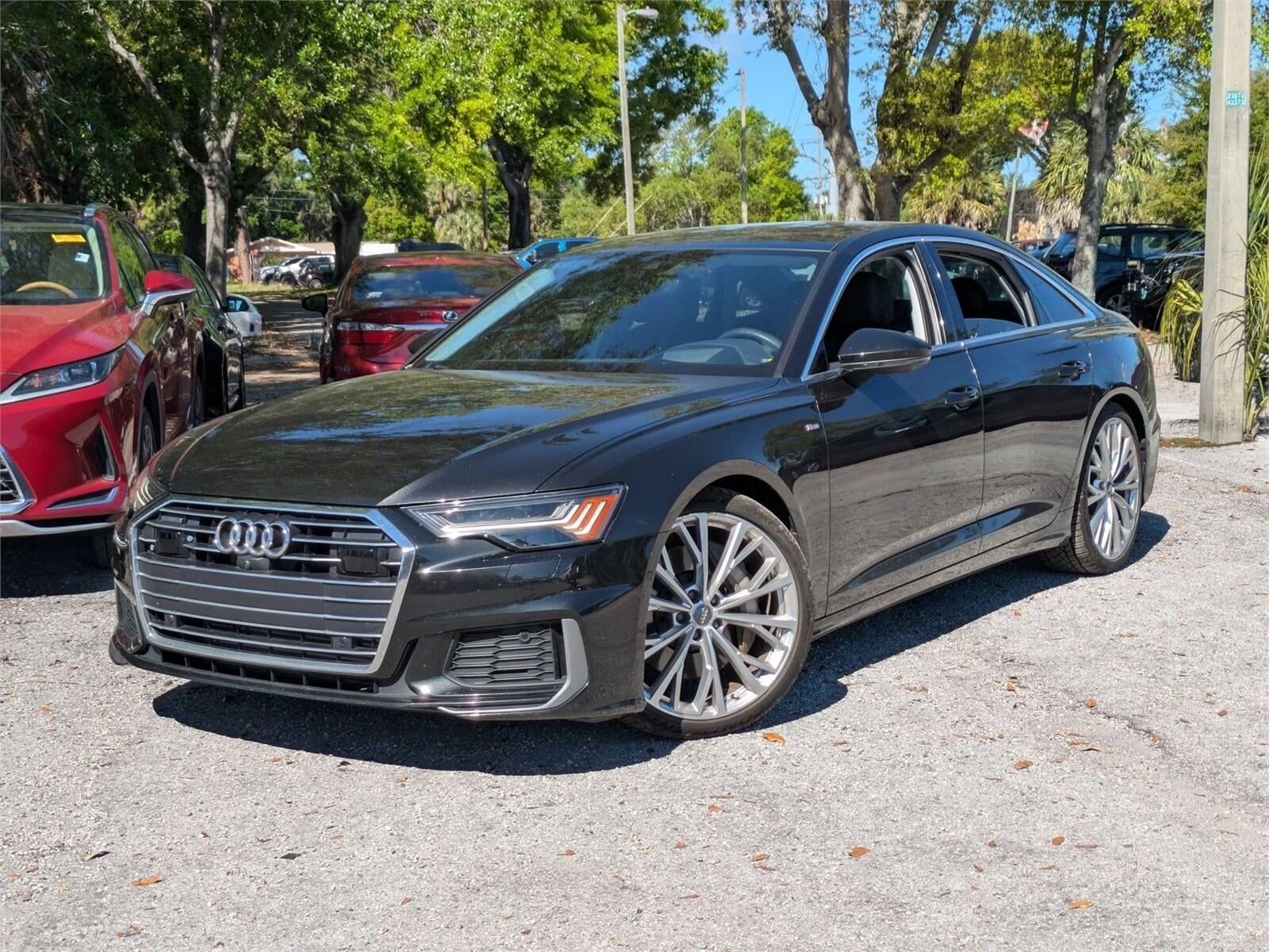 2019 AUDI A6