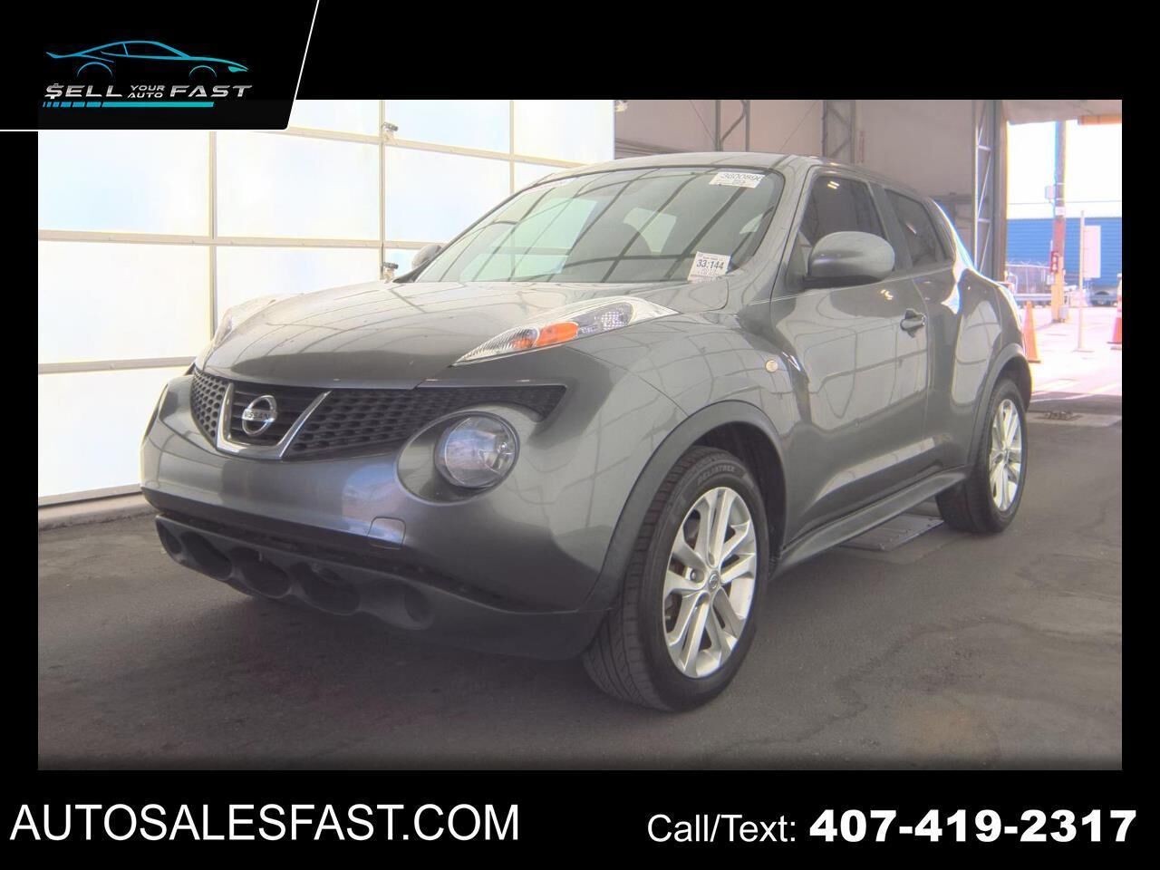 2013 NISSAN Juke