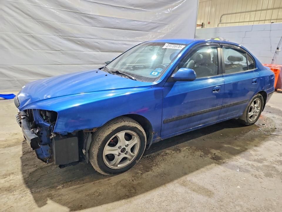 2005 HYUNDAI Elantra