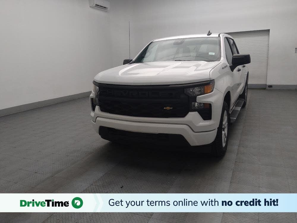 2022 CHEVROLET Silverado