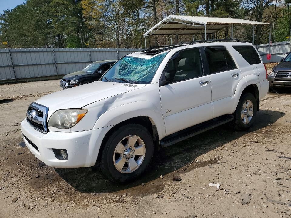 2008 TOYOTA 4-Runner