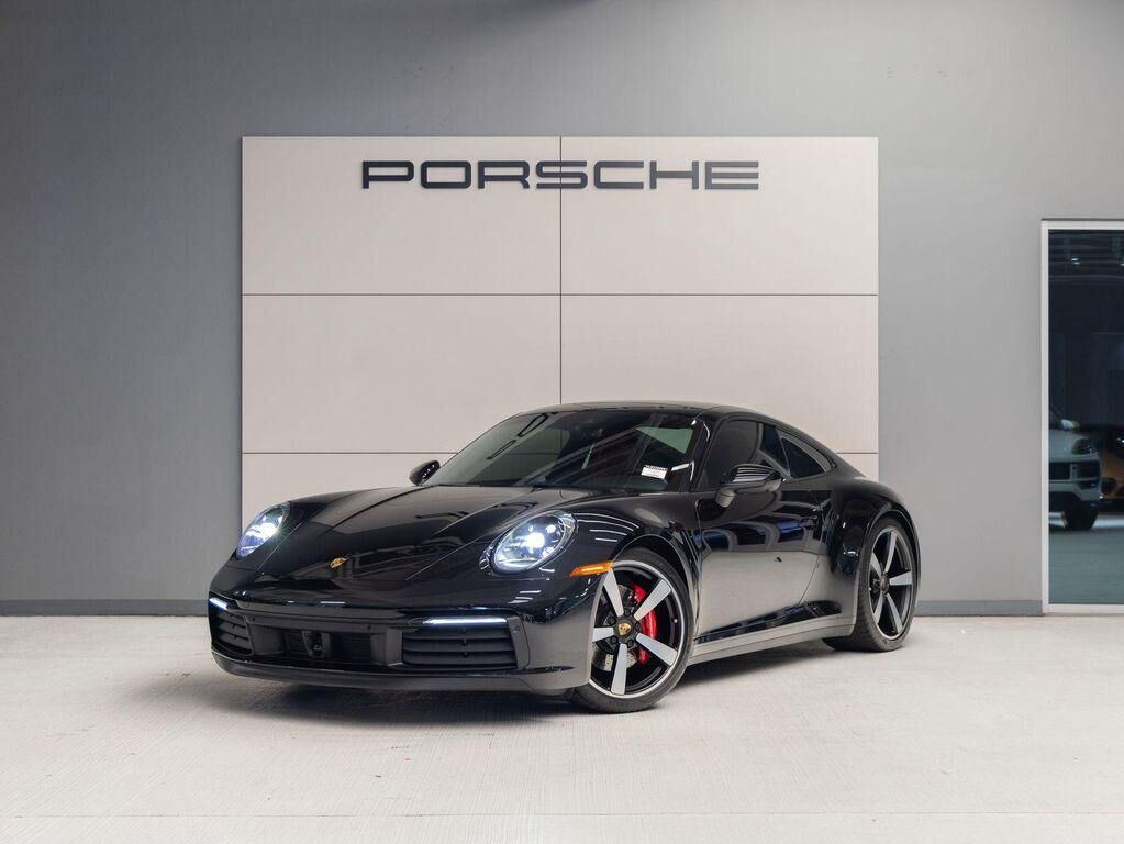 2020 PORSCHE 911