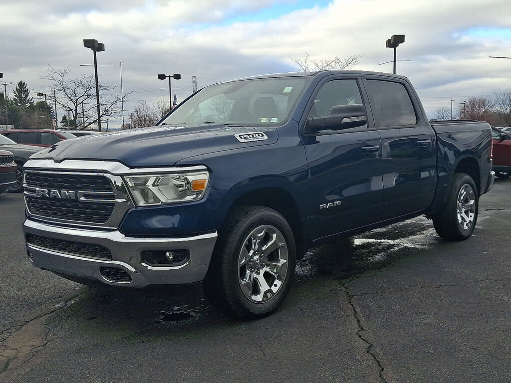 2022 RAM 1500