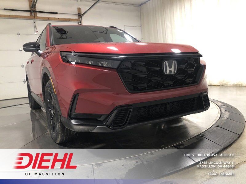 2023 HONDA CR-V