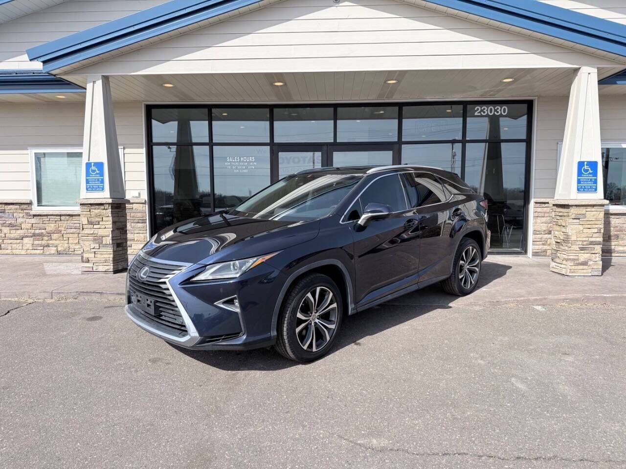 2018 LEXUS RX