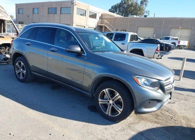 2016 MERCEDES-BENZ GLC-Class