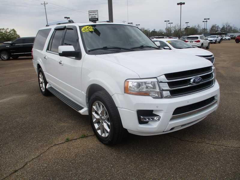 2017 FORD Expedition