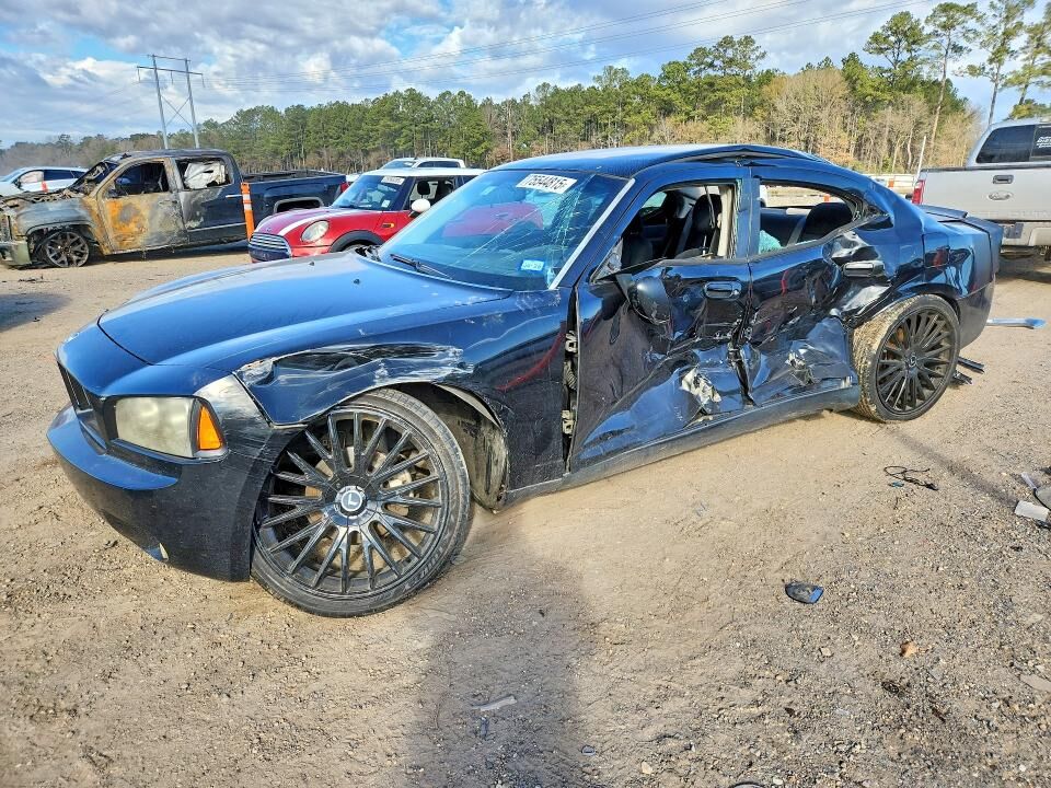 2008 DODGE Charger