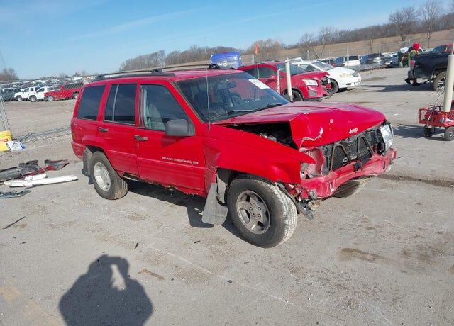 1998 JEEP Grand Cherokee