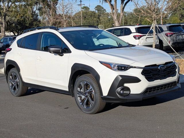 2026 SUBARU Crosstrek