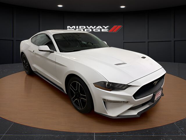 2020 FORD Mustang