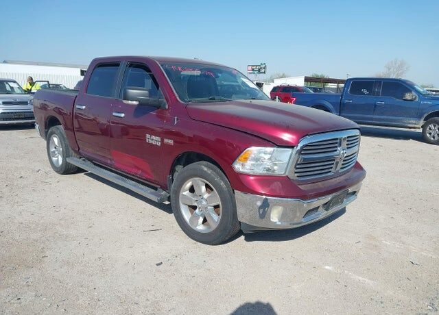 2017 RAM 1500