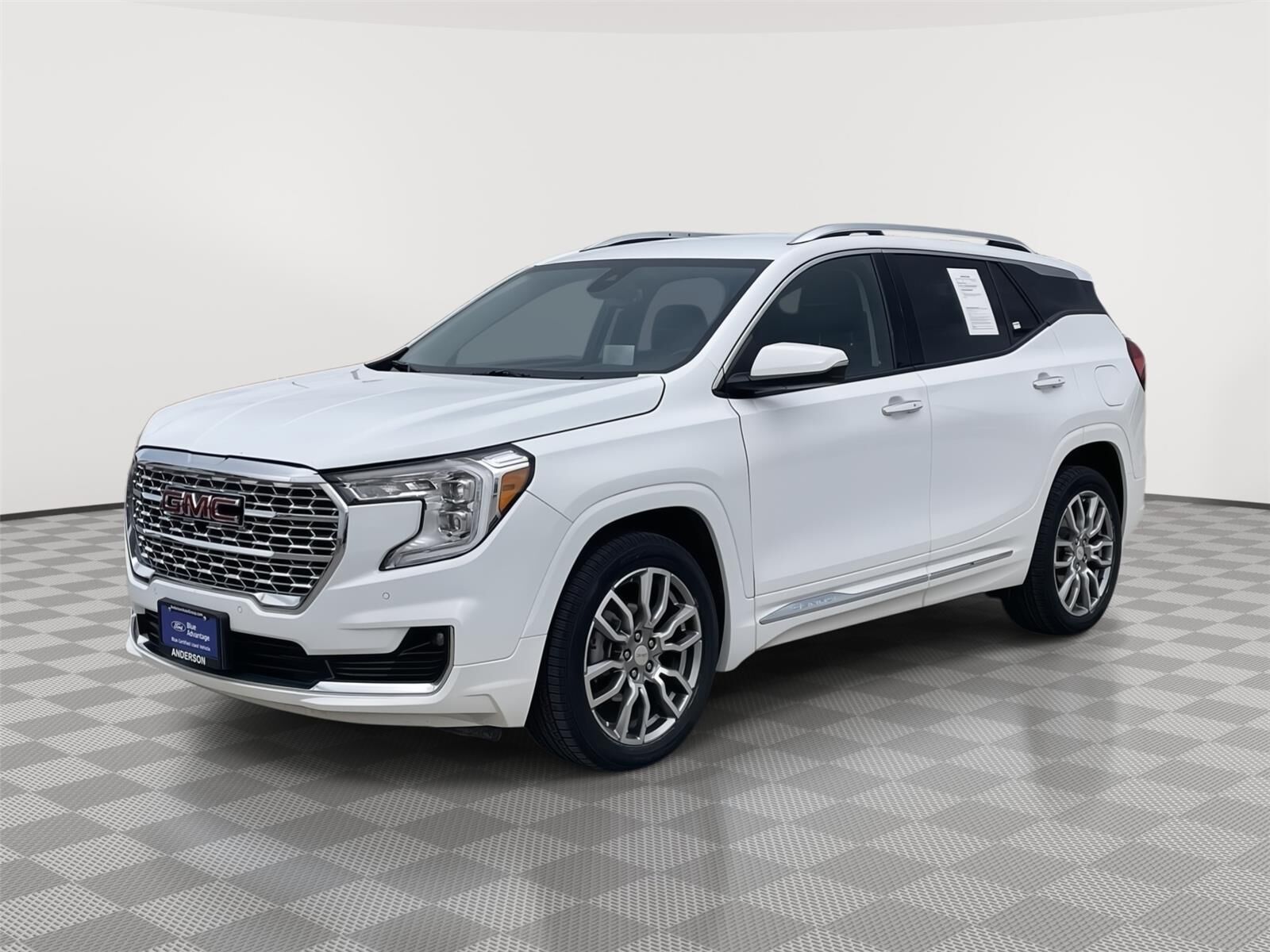 2024 GMC Terrain