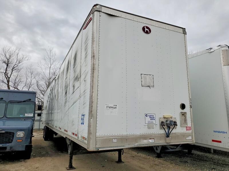 2016 GREAT DANE TRAILERS Great Dane Trailers