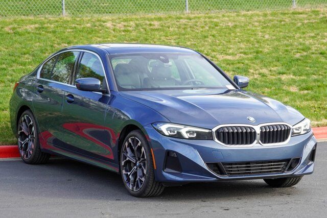 2025 BMW 330i