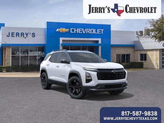 2026 CHEVROLET Equinox