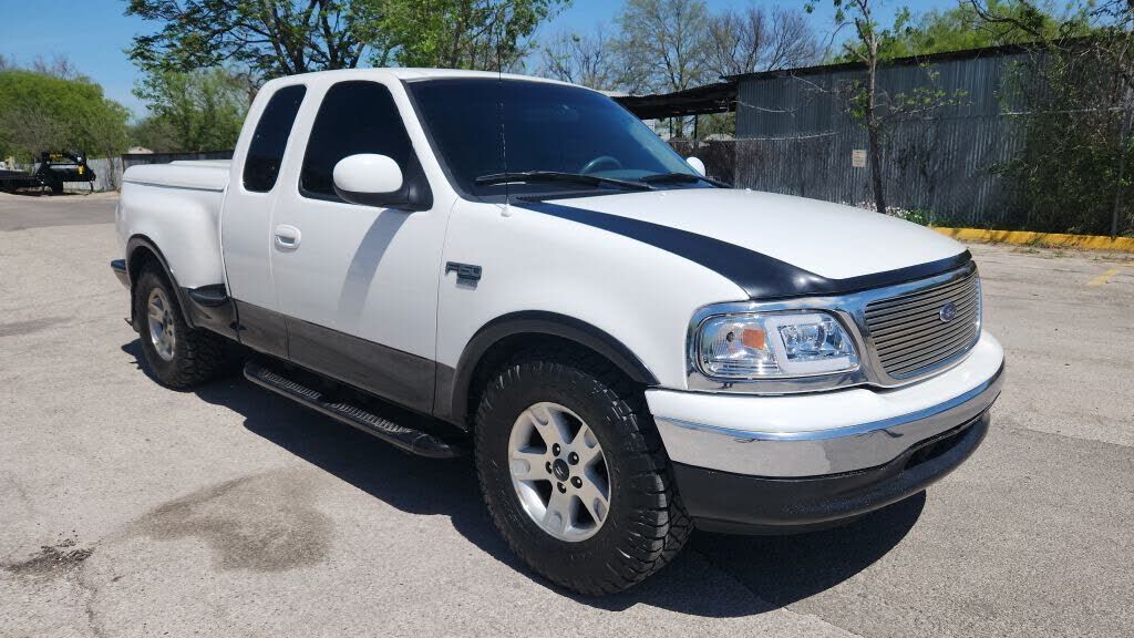 2000 FORD F-150