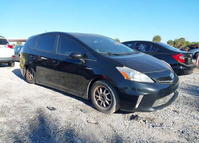 2012 TOYOTA Prius