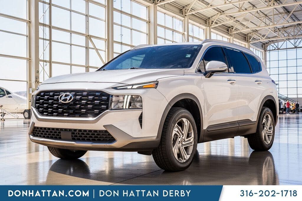 2023 HYUNDAI Santa Fe