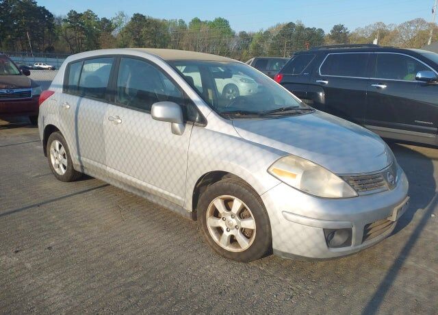 2007 NISSAN Versa