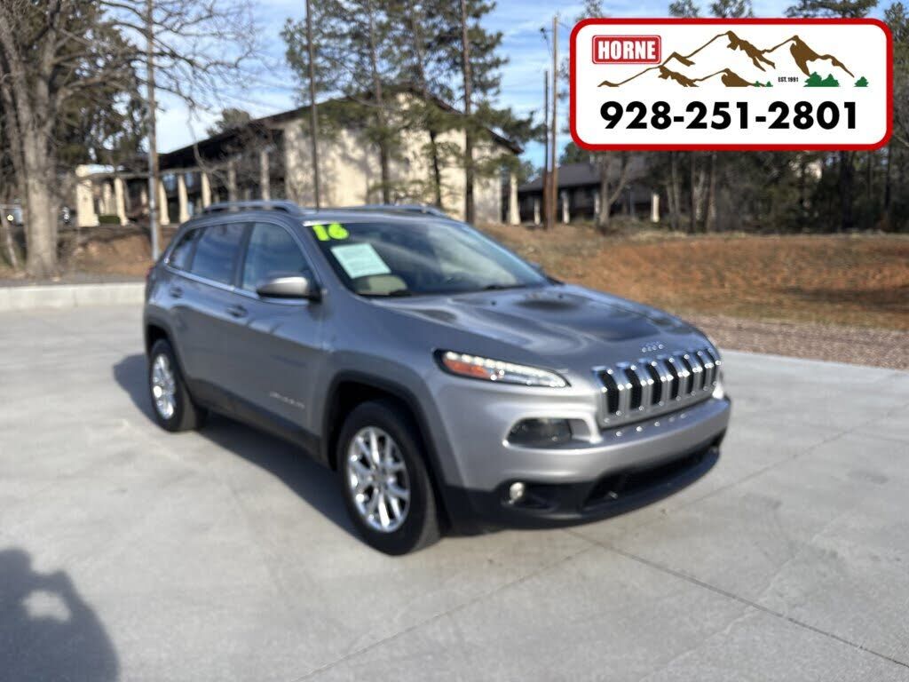 2015 JEEP Cherokee